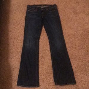 Bootcut jeans! Super stylish and good price!